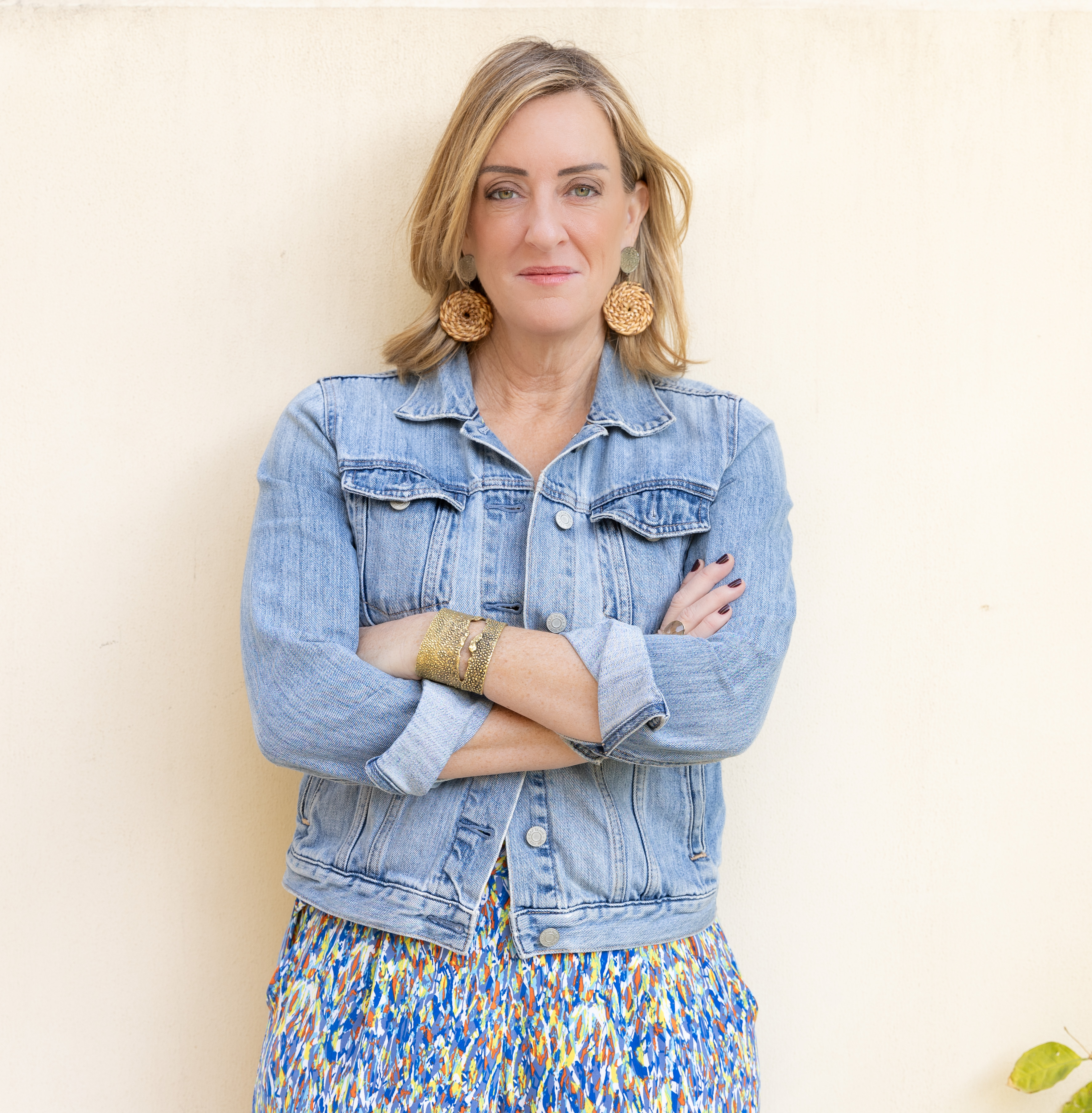 Simona Agolini, CEO & Co-Founder of The Q App